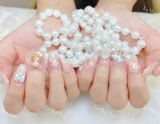 ネイル Merit メリット_のネイルデザイン