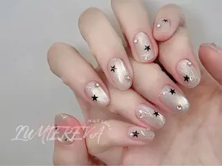ネイル Lumiereva nail salonのネイルデザイン