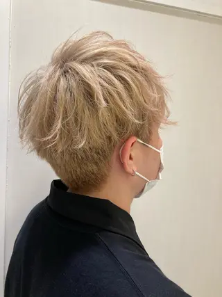 メンズ 水川 達也のその他イメージ