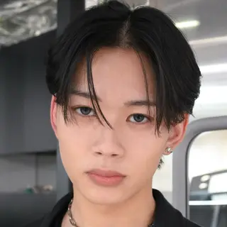 メンズ 池袋センターパート 特化🔥YUUKIのヘアスタイル