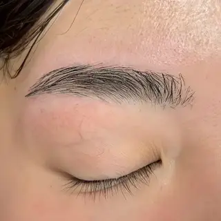 メンズ アイブロウ Blanc梅田茶屋町 【まつげパーマ・眉】のマツエク・マツパデザイン