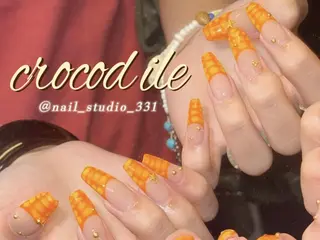 ネイル 🩷Nail Studio 331のネイルデザイン