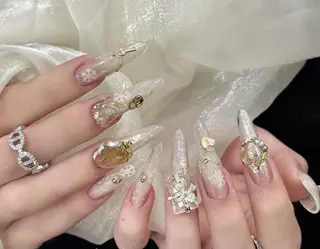 ネイル スカルプ専門店 Ｄ-Beautyのネイルデザイン