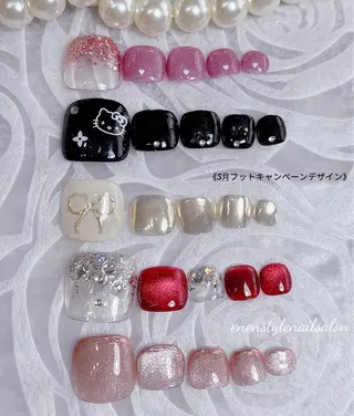 ネイル 🐾enen style 🐾のネイルデザイン