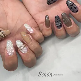 ネイル Schön NailSalonのネイルデザイン