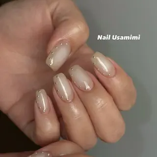ネイル 本町ネイルNail UsaMimiのネイルデザイン
