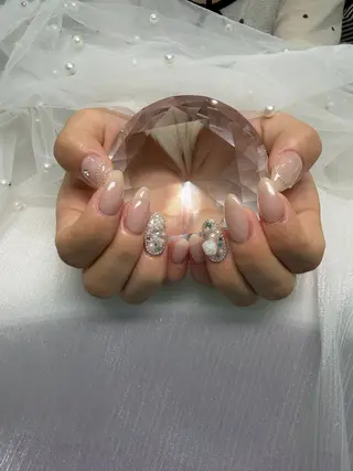 ネイル Mermaid Nail みはなのネイルデザイン