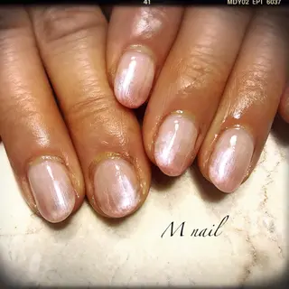 ネイル M nail 市原市ちはら台のネイルデザイン