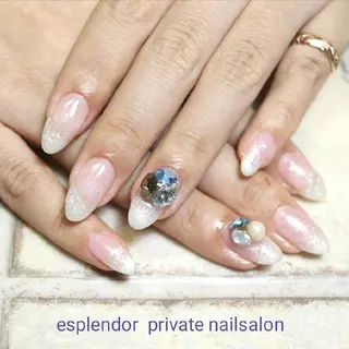ネイル esplendor  小野寺のネイルデザイン