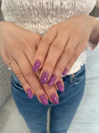 ネイル nail salon Soiréeのネイルデザイン