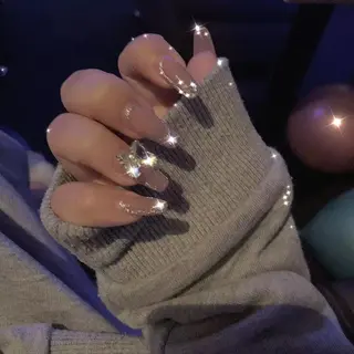 ネイル Tinaネイル 難波のネイルデザイン