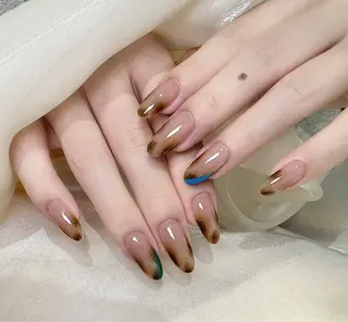 ネイル 日暮里🌷3 かか（ネイル）のネイルデザイン