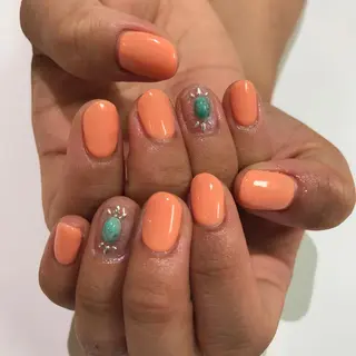 ネイル kana🌻辻堂/ キレイめ・シンプルのネイルデザイン