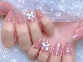 ネイル 🎀Sense Nail新宿店🎀のネイルデザイン