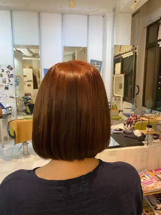 ショート 黒川 奨のヘアスタイル