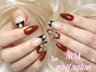 ネイル Noa Nail みつきのネイルデザイン
