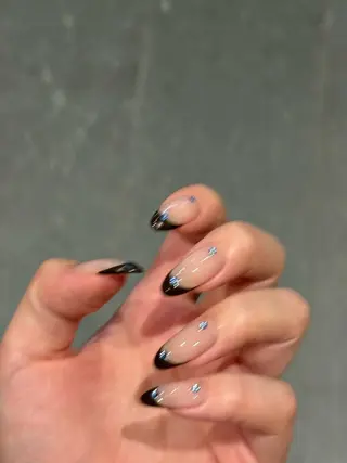 ネイル kana モデル様再募集中🔥のネイルデザイン