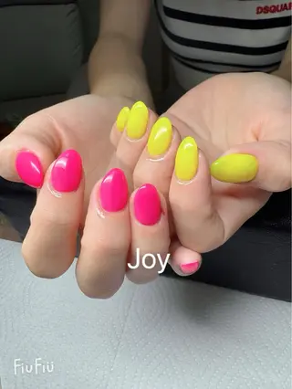ネイル Nail Salon JOYのネイルデザイン