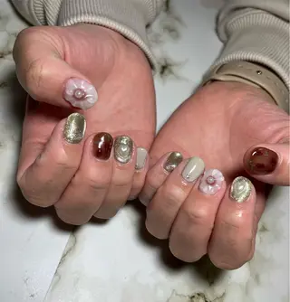 ネイル plaisir kのネイルデザイン