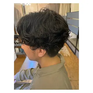 Lagom なかだのヘアスタイル