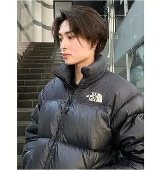 ショート ヘアアレンジ ITbyALBUM 中野店のヘアスタイル