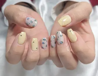 ネイル ᴵⁿ. ᴺᵃⁱˡのネイルデザイン