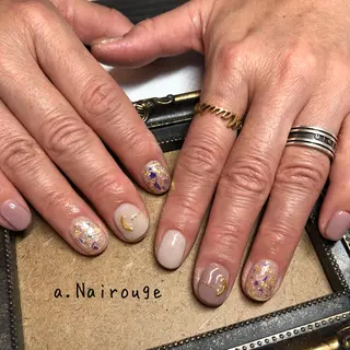 ネイル Nail salon REIRISのネイルデザイン