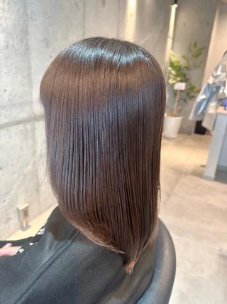 I’llまぃまぃ 南吹田️のヘアスタイル