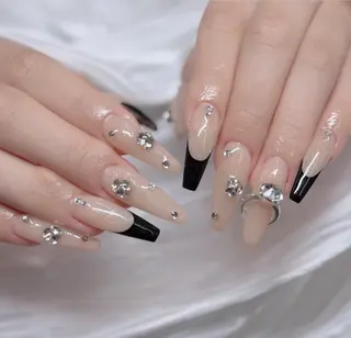 ネイル H.baby Nail Salonのネイルデザイン