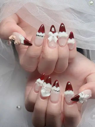 ネイル neco H.babynailのネイルデザイン