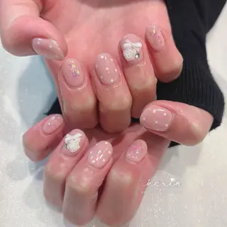 ネイル ecrin エクラン Haruka🌼のネイルデザイン