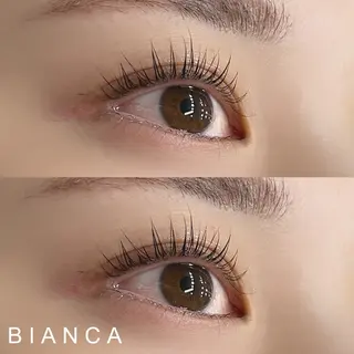 マツエク・マツパ Bianca 🌺SUZUKIのマツエク・マツパデザイン