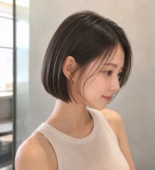 ショート TheEctQ'n✮ Reinaのヘアスタイル