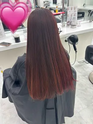 ロング カラー 🦋Chisa/髪質 改善×カラー特化💎のヘアスタイル