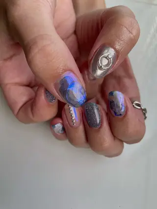 ネイル éte Nailのネイルデザイン
