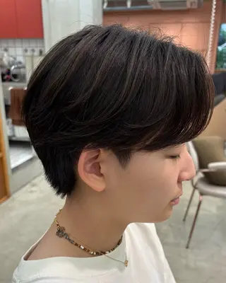ショート ⟡nalu.⟡ そうだいのヘアスタイル