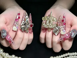 ネイル NEM.nail studio大国町店のネイルデザイン