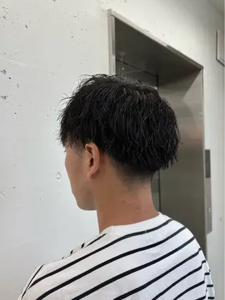 パーマ メンズ 🌟ゆりあ🌟 JILLSTUDIOのヘアスタイル
