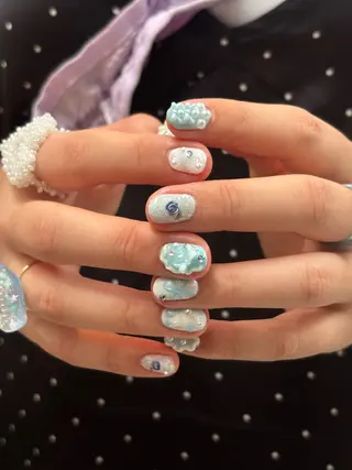 ネイル K. Yukoのネイルデザイン