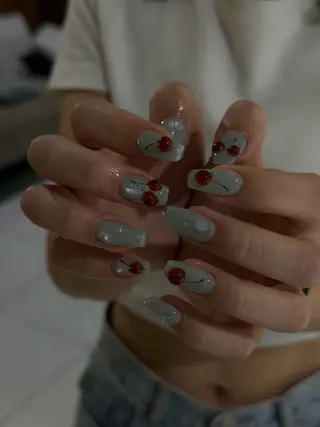 ネイル Charme. NOBUKOのネイルデザイン