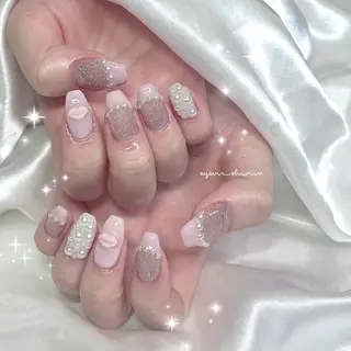 ネイル ROWnail Shioneのネイルデザイン