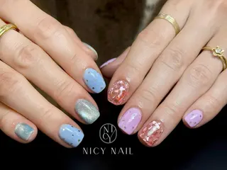 ネイル NICY NAIL 池袋のネイルデザイン