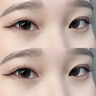 マツエク・マツパ Aya ICON.whipのマツエク・マツパデザイン