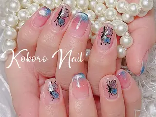 ネイル Hawchumi 💅のネイルデザイン