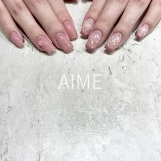 ネイル AIME (momo)のネイルデザイン