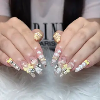 ネイル Eli Muse 新宿ネイルのネイルデザイン