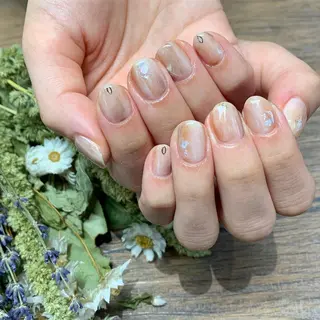 ネイル 🪞KAPE NAIL 🪞のネイルデザイン
