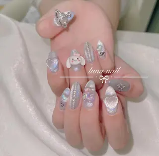 ネイル luna nail &eyelashのネイルデザイン