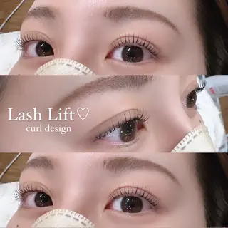 マツエク・マツパ 川崎 汐花のマツエク・マツパデザイン