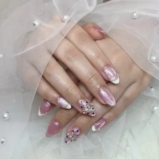 ネイル SHiORi☺︎ / Nail1Wangのネイルデザイン